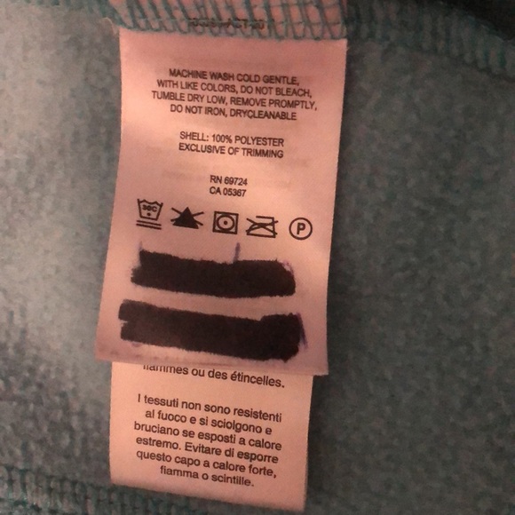 Blue Columbia jacket for boy or girl, size XS (6/6x) great condition - Picture 8 of 12